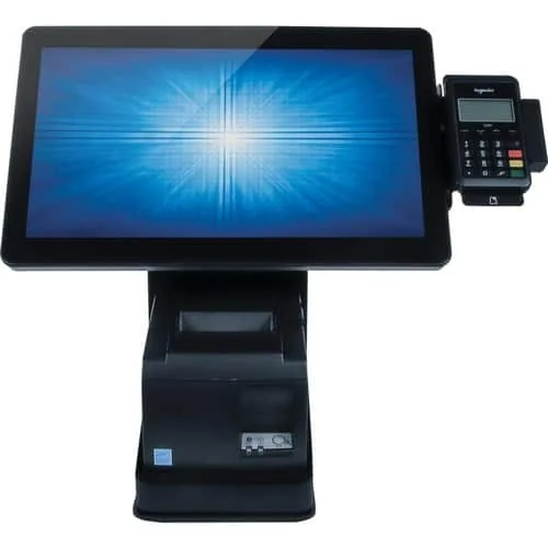ELO MPOS FLIP STAND FOR 3-INCH EXPANSION MODULE E923781 10/15 I - E949536